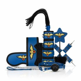 Easytoys Passion zestaw akcesoriow SM 11 elementow czarny Easytoys