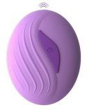 Fantasy For Her G-Spot Model z funkcją podgrzewania, fioletowy Fantasy For Her