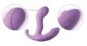 Fantasy For Her G-Spot Model z funkcją podgrzewania, fioletowy Fantasy For Her