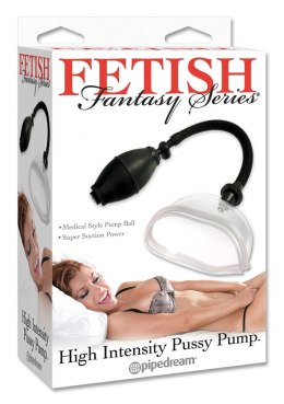 Fetish Fantasy Series Pompka Intymna Ręczna do Strefy Zewnętrznej 14,2 cm Fetish Fantasy