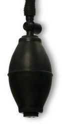 Fetish Fantasy Series Pompka Intymna Ręczna do Strefy Zewnętrznej 14,2 cm Fetish Fantasy