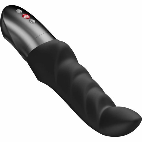 Fun Factory Abby G Czarny - Wibrator Anatomiczny Punktu G 18 cm IPX7 FUN FACTORY
