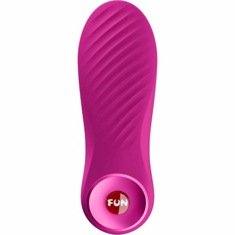 Fun Factory Bijou Bullet Magenta - kompaktowy model z 12 trybami wibracji FUN FACTORY