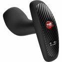 Fun Factory Bootie Vibe czarny - anatomiczny model z 12 trybami pracy FUN FACTORY