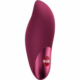 Fun Factory Charme Bullet - Mini wibrator z silikonową powłoką, czerwony FUN FACTORY