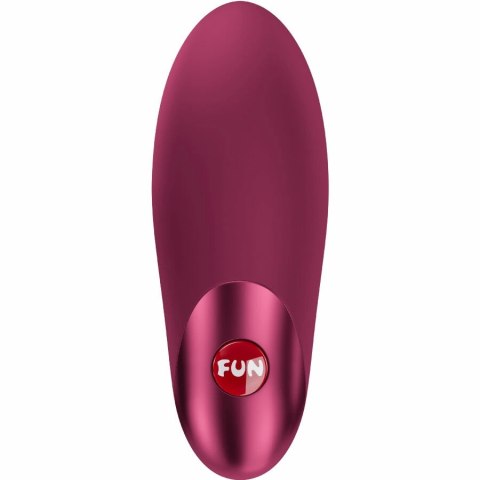 Fun Factory Charme Bullet - Mini wibrator z silikonową powłoką, czerwony FUN FACTORY
