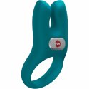 Fun Factory NOS Pierścień Wibracyjny Silikonowy Zielony USB-C IPX7 FUN FACTORY