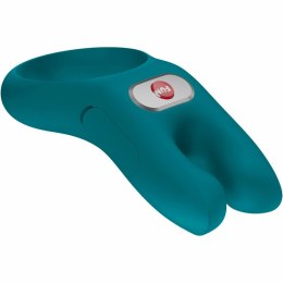 Fun Factory NOS Pierścień Wibracyjny Silikonowy Zielony USB-C IPX7 FUN FACTORY