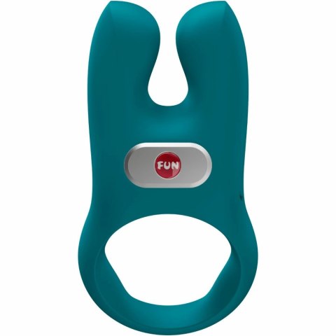 Fun Factory NOS Pierścień Wibracyjny Silikonowy Zielony USB-C IPX7 FUN FACTORY