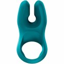 Fun Factory NOS Pro - wibrujący pierścień anatomiczny, zielony, USB-C FUN FACTORY