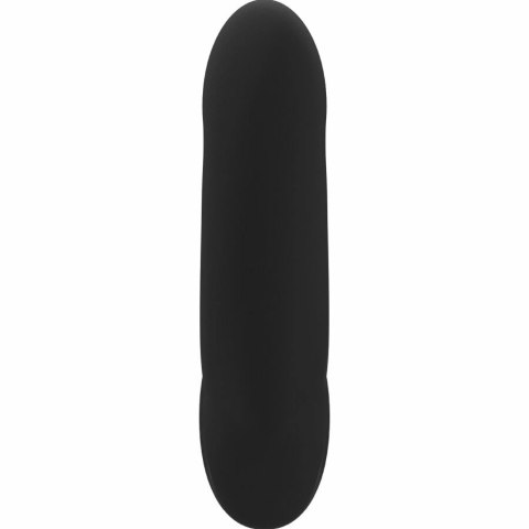 Fun Factory Share Lite model uniseksowy, silikonowy, czarny, 16,5 cm FUN FACTORY