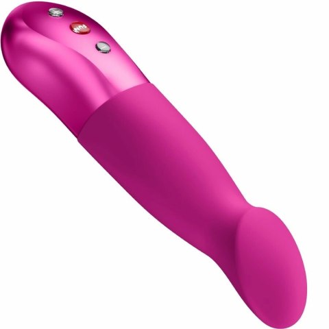 Fun Factory Sundaze Magenta - Pulsator z funkcją ruchu i wibracji, 17,8 cm FUN FACTORY