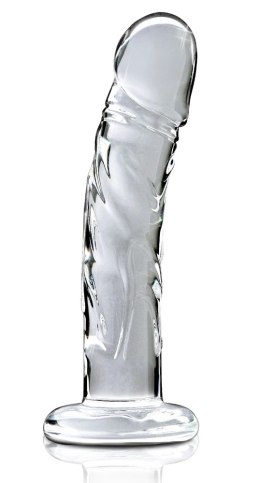 Icicles Szkło Borokrzemowe Model Zakrzywiony 18cm Anatomiczny Icicles