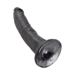 King Cock Model 17,8 cm - anatomiczny kształt z mocną przyssawką King Cock