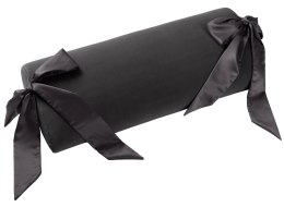 Liberator Ravish Pillow Black - poduszka z satynowymi taśmami 91,5 cm Liberator