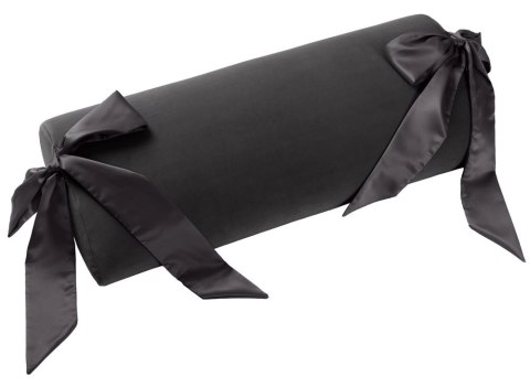 Liberator Ravish Pillow Black - poduszka z satynowymi taśmami 91,5 cm Liberator
