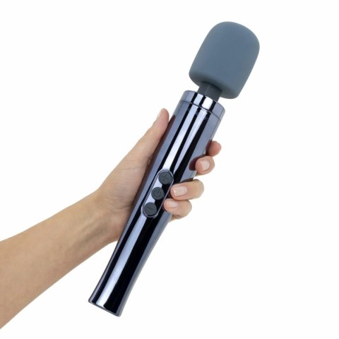 MyMagicWand Dynamite Grey - wielofunkcyjny masażer z 6 trybami MyMagicWand