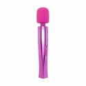 MyMagicWand Rożowy Masażer do Ciała z 6 Trybami i 7 Wzorcami Wibracji MyMagicWand
