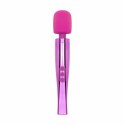 MyMagicWand Rożowy Masażer do Ciała z 6 Trybami i 7 Wzorcami Wibracji MyMagicWand