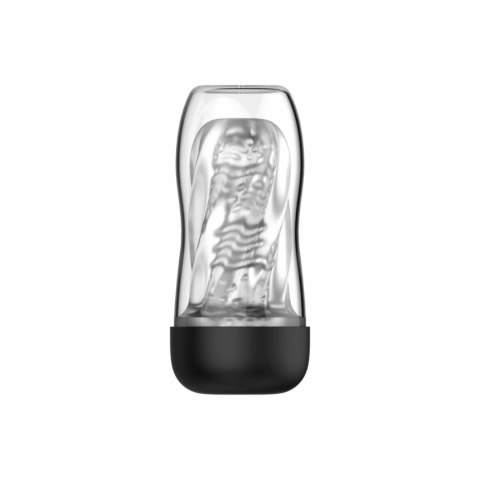 Nexus Alpha Surge Stamina Sleeve Transparent - Wkład do urządzenia intymnego Nexus