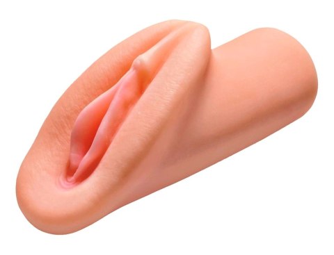 PDX Plus Model Fanta Flesh Cielisty - Anatomiczna maszyna intymna 14,8 cm PDX
