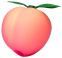 ROMP Pink Peach - kompaktowy stymulator z technologią powietrzną, rożowy ROMP