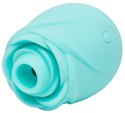 ROMP Rose Glow - kompaktowy stymulator powietrzny, świecący w ciemności ROMP