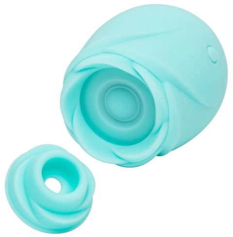 ROMP Rose Glow - kompaktowy stymulator powietrzny, świecący w ciemności ROMP