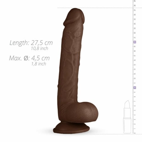 Real Fantasy Myles - anatomiczny model intymny 28 cm z przyssawką Real Fantasy