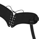 RockArmy Spitfire 21 cm - System intymny z uprzężą, silikon premium ROCK ARMY