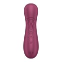Satisfyer Pro 2 Generation 3 Czerwony - technologia Liquid Air, aplikacja Satisfyer