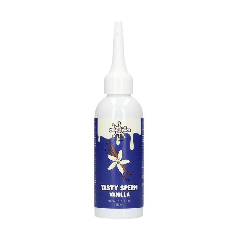 Shots Cum Face płyn smakowy imitujący 80ml - do gier towarzyskich Cum Face by Shots