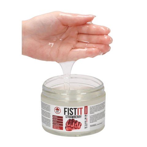 Shots Fist It Extra Thick żel intymny na bazie wody 500 ml Fist It by Shots
