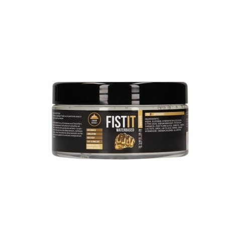 Shots Fist It Lubrykant na bazie wody 300 ml hipoalergiczny Fist It by Shots