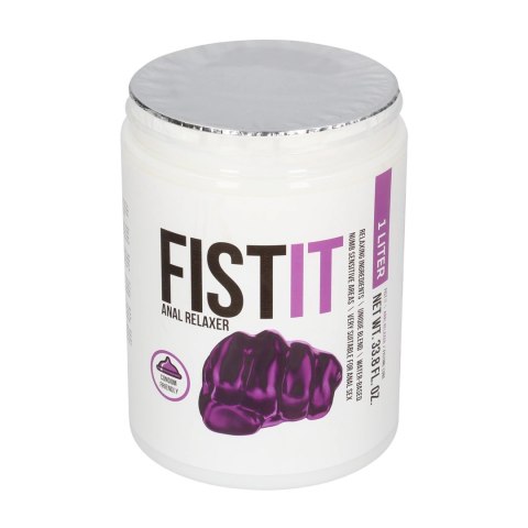 Shots Fist It Lubrykant wodny 1000 ml - do masażu i komfortu Fist It by Shots