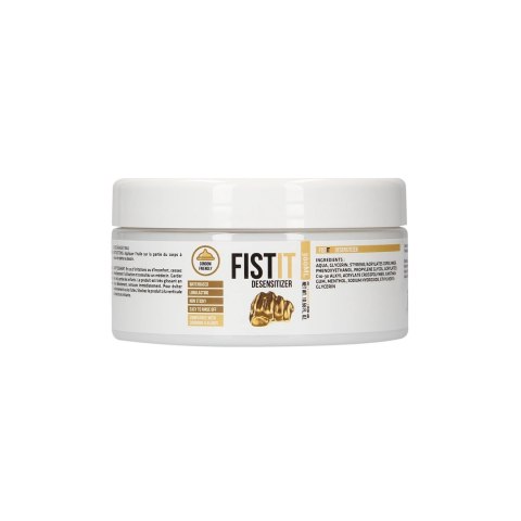 Shots Fist It Lubrykant wodny 300 ml bezzapachowy dermatologiczny Fist It by Shots