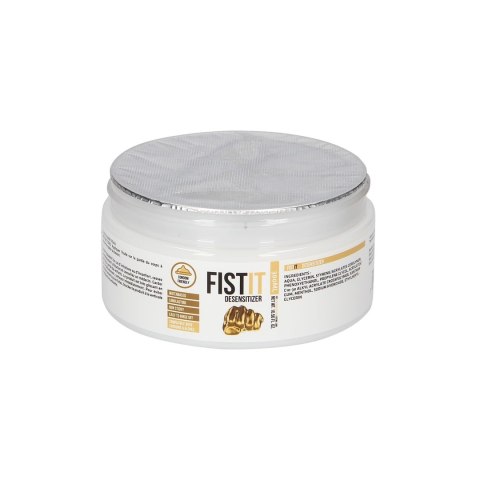 Shots Fist It Lubrykant wodny 300 ml bezzapachowy dermatologiczny Fist It by Shots