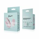 Teazers Bunny - Masażer Parowy z Pilotem, Rożowy, 7 Trybow Wibracji Teazers