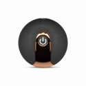 Teazers Vibrating Egg Black - Model z Pilotem, 10 Trybow, USB Teazers
