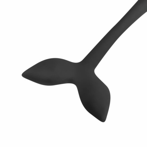 Teazers Vibrating Egg Black - Model z Pilotem, 10 Trybow, USB Teazers