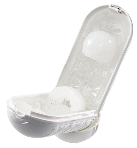 Tenga Flip Flexy - innowacyjna maszyna intymna, elastyczna obudowa, 19,8 cm TENGA