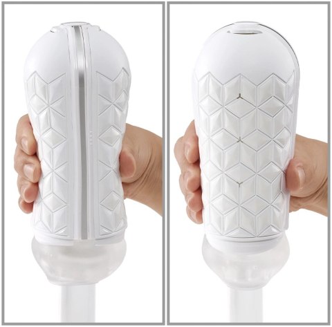 Tenga Flip Flexy - innowacyjna maszyna intymna, elastyczna obudowa, 19,8 cm TENGA