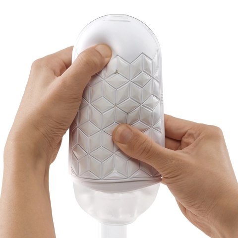 Tenga Flip Flexy - innowacyjna maszyna intymna, elastyczna obudowa, 19,8 cm TENGA