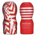 Tenga Super Storm Crash - jednorazowa maszyna intymna, system Vacuum, 16 cm TENGA