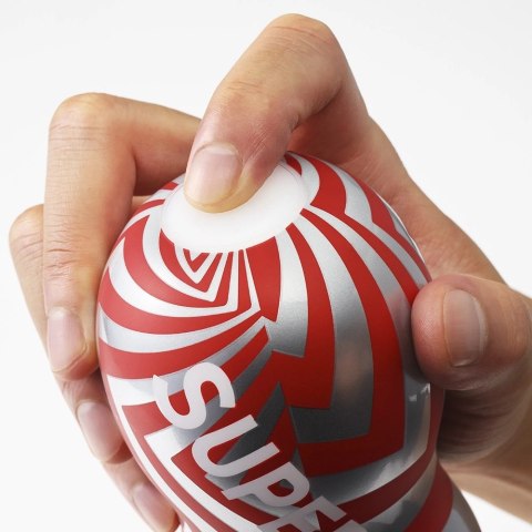 Tenga Super Storm Crash - jednorazowa maszyna intymna, system Vacuum, 16 cm TENGA