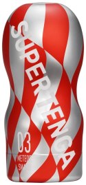 Tenga Super Tenga Meteor Smash - jednorazowa maszyna intymna, 16 cm TENGA