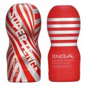 Tenga Super Tenga Tornado Blast - jednorazowa maszyna intymna, 16 cm TENGA