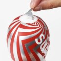 Tenga Super Tenga Tornado Blast - jednorazowa maszyna intymna, 16 cm TENGA