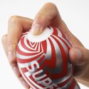 Tenga Super Tenga Tornado Blast - jednorazowa maszyna intymna, 16 cm TENGA