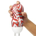 Tenga Super Tenga Tornado Blast - jednorazowa maszyna intymna, 16 cm TENGA